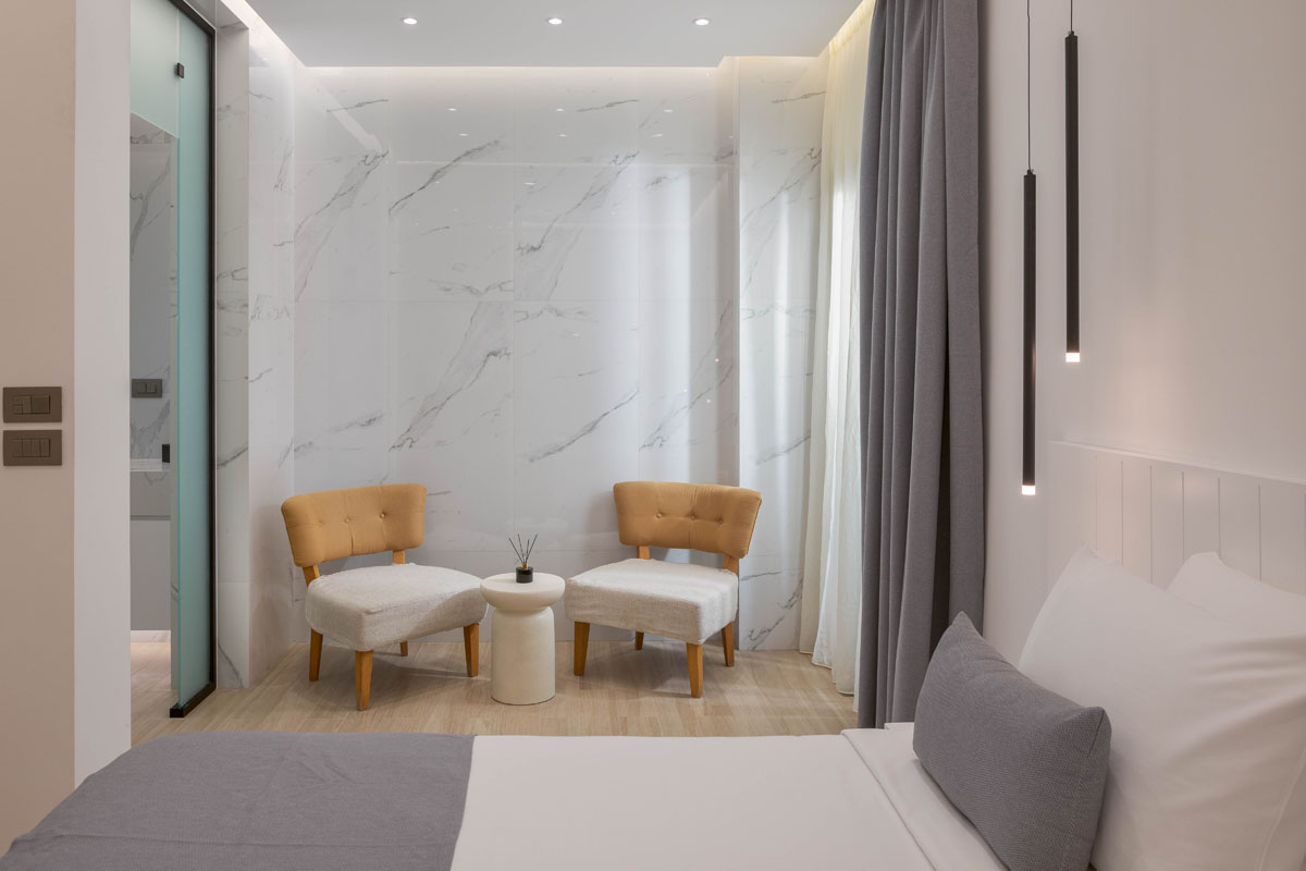 Zeus Luxury Villas